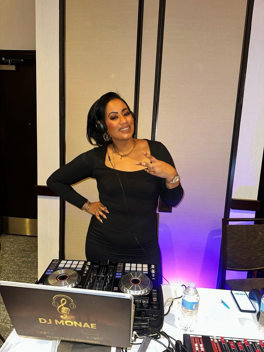 DJ Monae